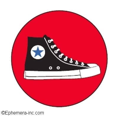 Button-Converse