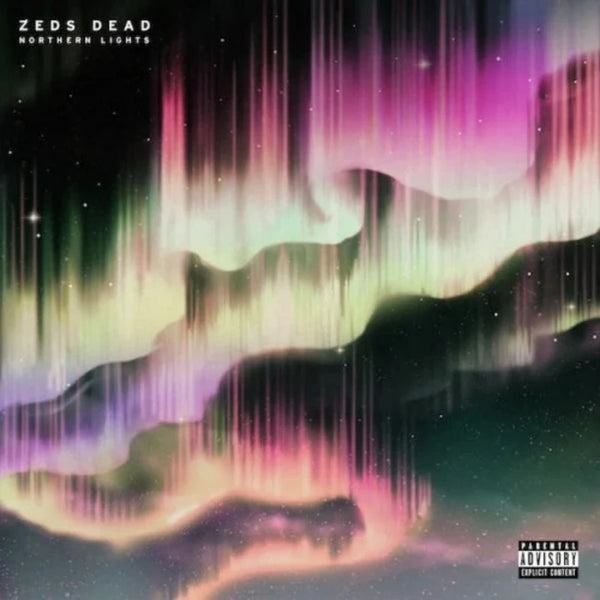 Zeds Dead - Northern Lights (10 Year Anniversary) 2LP NEW Multicolor Vinyl