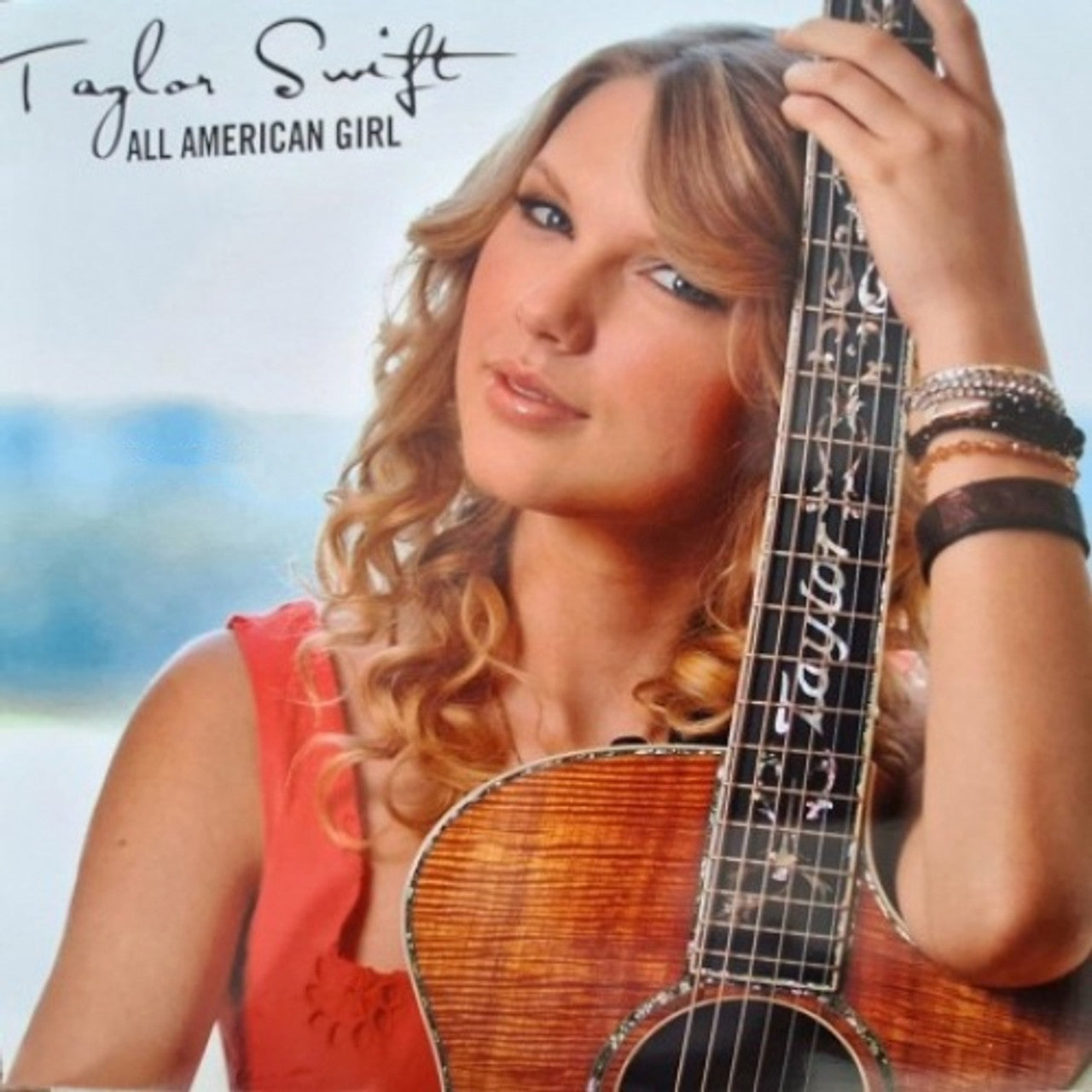 Taylor Swift - All American Girl LP NEW IMPORT – Hi-Voltage Records