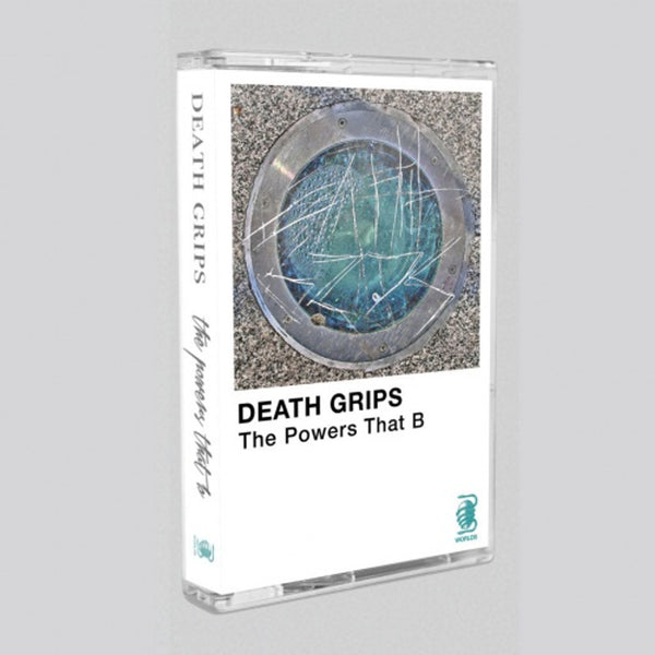 Death Grips - The Powers That B CASSETTE NEW IMPORT
