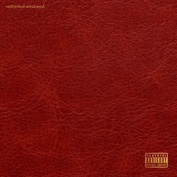 Kendrick Lamar - Unfinished Unreleased LP NEW IMPORT