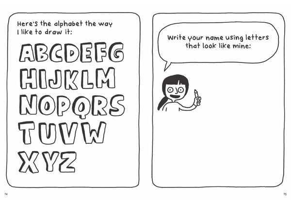 Grab a Pencil!
