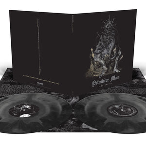 Primitive Man - Observance 2LP NEW COLOR VINYL