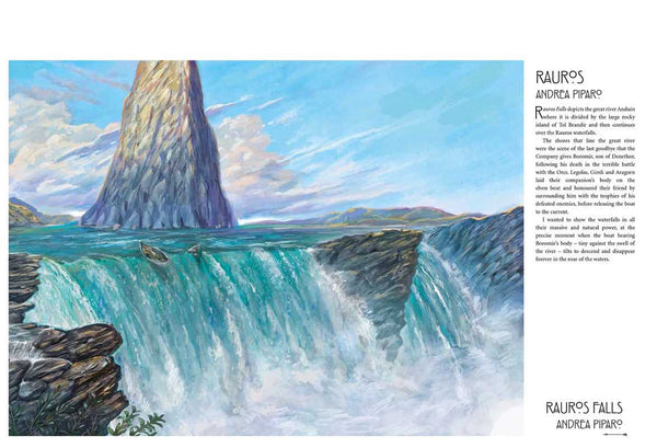 Illustrated World of Tolkien by David Day: Hardcover; 288 pages / English