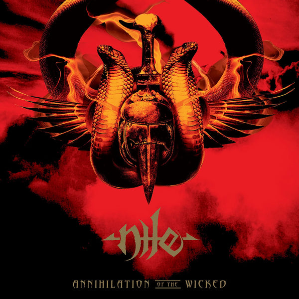 Nile - Annihilation of the Wicked CD NEW