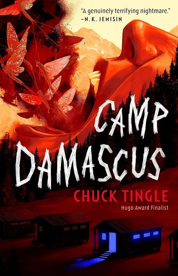 Camp Damascus by Chuck Tingle 9781250874627