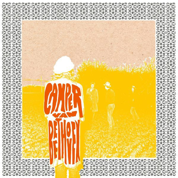 Camper Van Beethoven - Telephone Free Landslide Victory LP NEW Color Vinyl