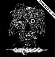 Carcass - Demos 86/87 LP NEW Import