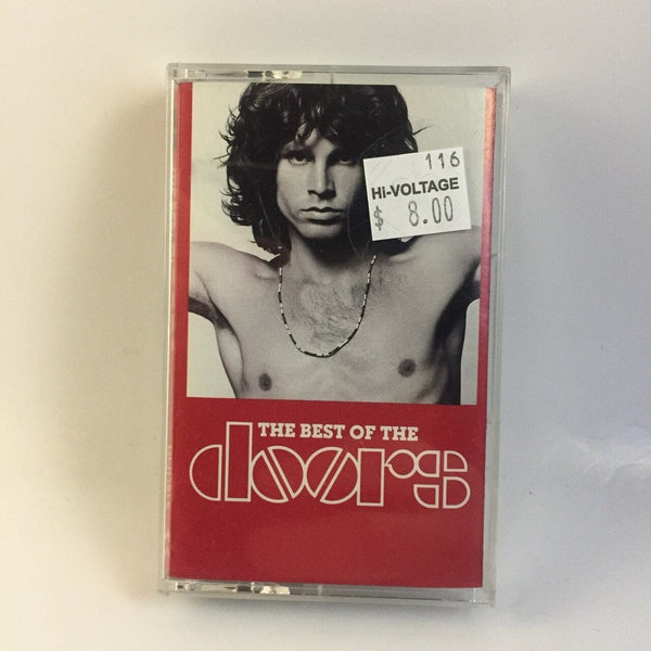 Cassettes Doors - The Best Of CASSETTE USED 10000012