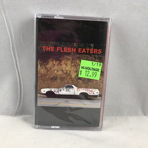 Cassettes Flesh Eaters - I Used To Be Pretty CASSETTE NEW 10015317