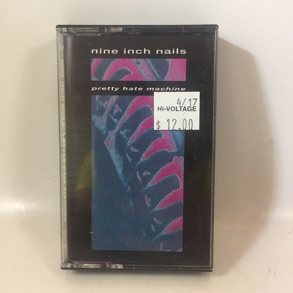 Cassettes Nine Inch Nails - Pretty Hate Machine CASSETTE USED 10009479