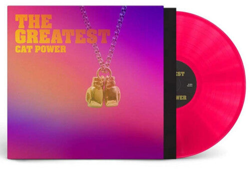 Cat Power - The Greatest 20th Anniversary Edition LP NEW Pink Vinyl