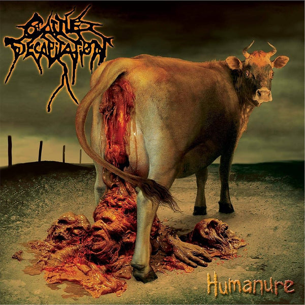 Cattle Decapitation - Humanure LP NEW