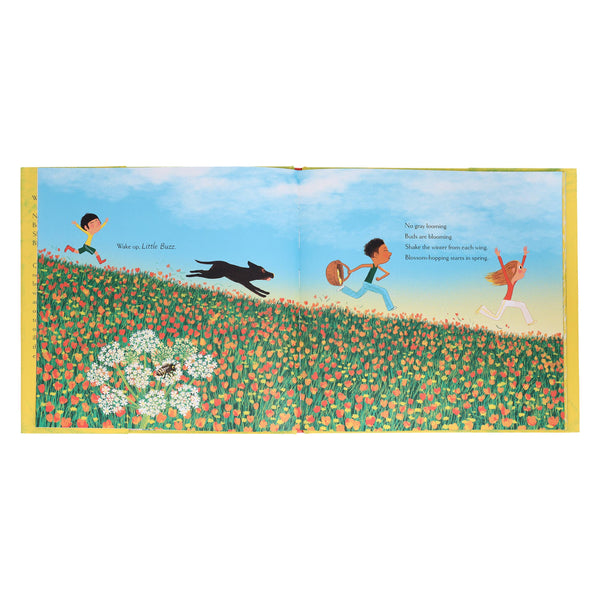 Wake Up, Woodlands by Karen Jameson, Marc Boutavant