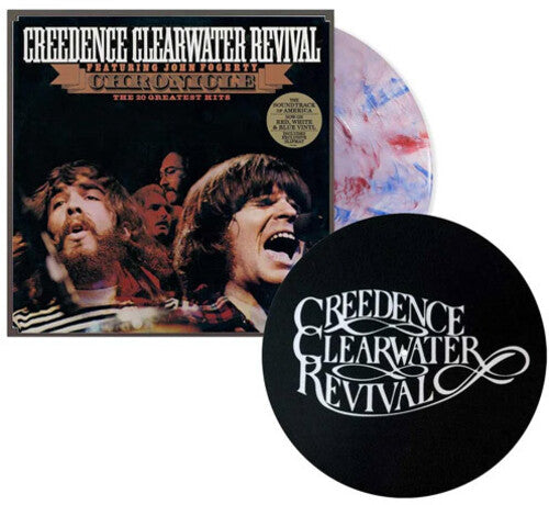 Creedence Clearwater Revival - Chronicle: The 20 Greatest Hits LP NEW Celebration Edition