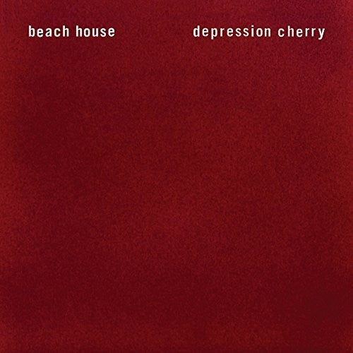 Beach House - Depression Cherry CD NEW