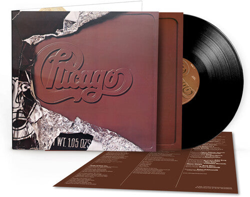 Chicago - X LP NEW Rhino