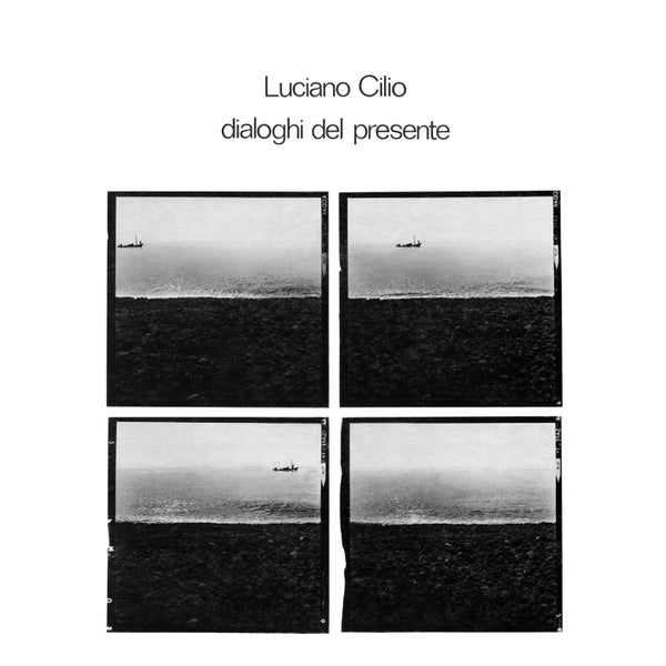 Luciano Cilio - Dialoghi Del Presente LP NEW