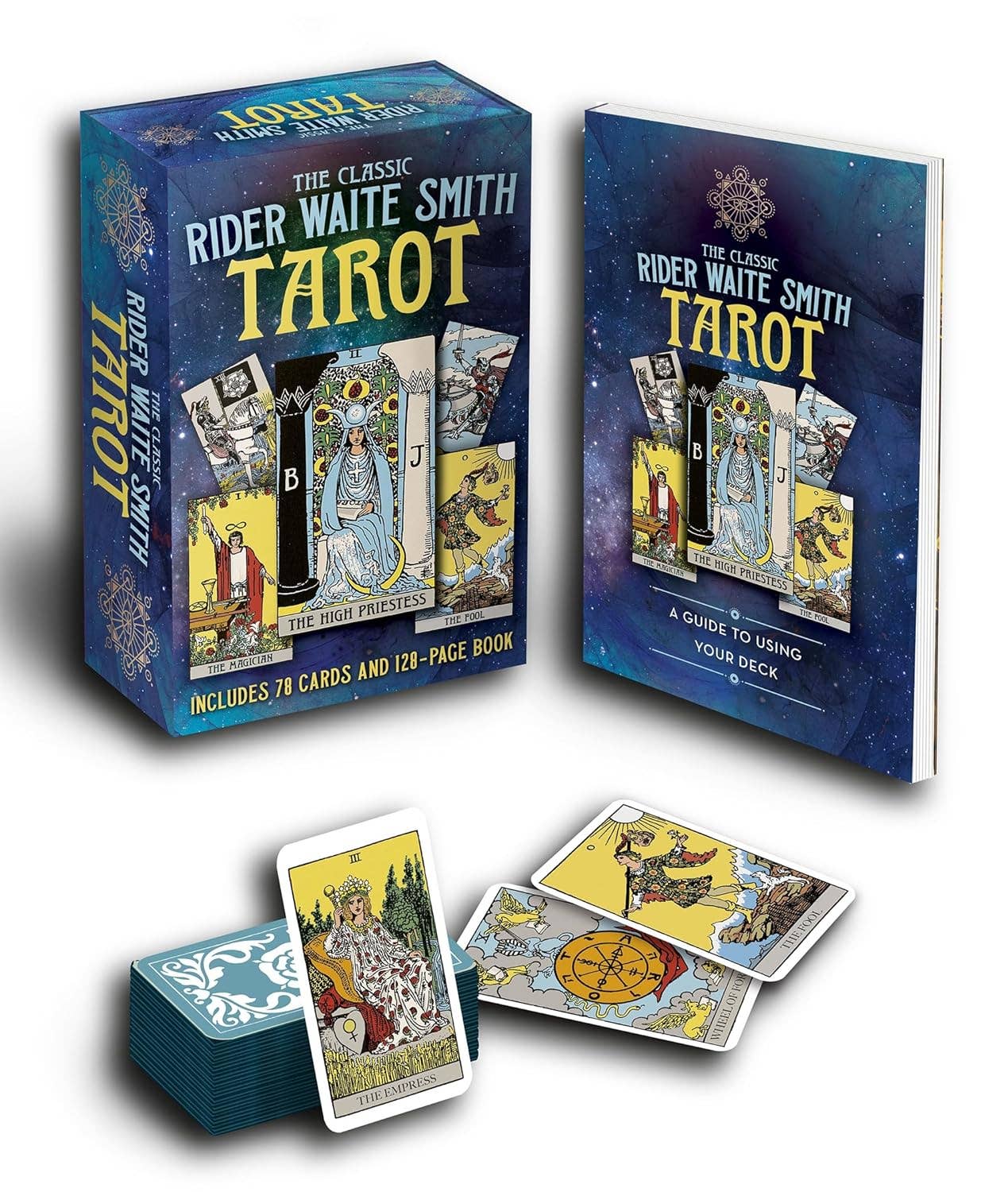 Alternative Rider Waite Tarot Cards Rider Waite