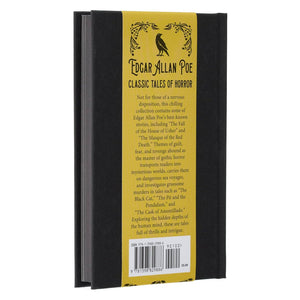 Classic Tales Of Horror (Arcturus Ornate Classics)