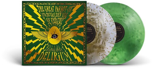 Claypool Lennon Delirium - The Great Parrot-Ox and the Golden Egg of Empathy 2LP NEW Indie Exclusive
