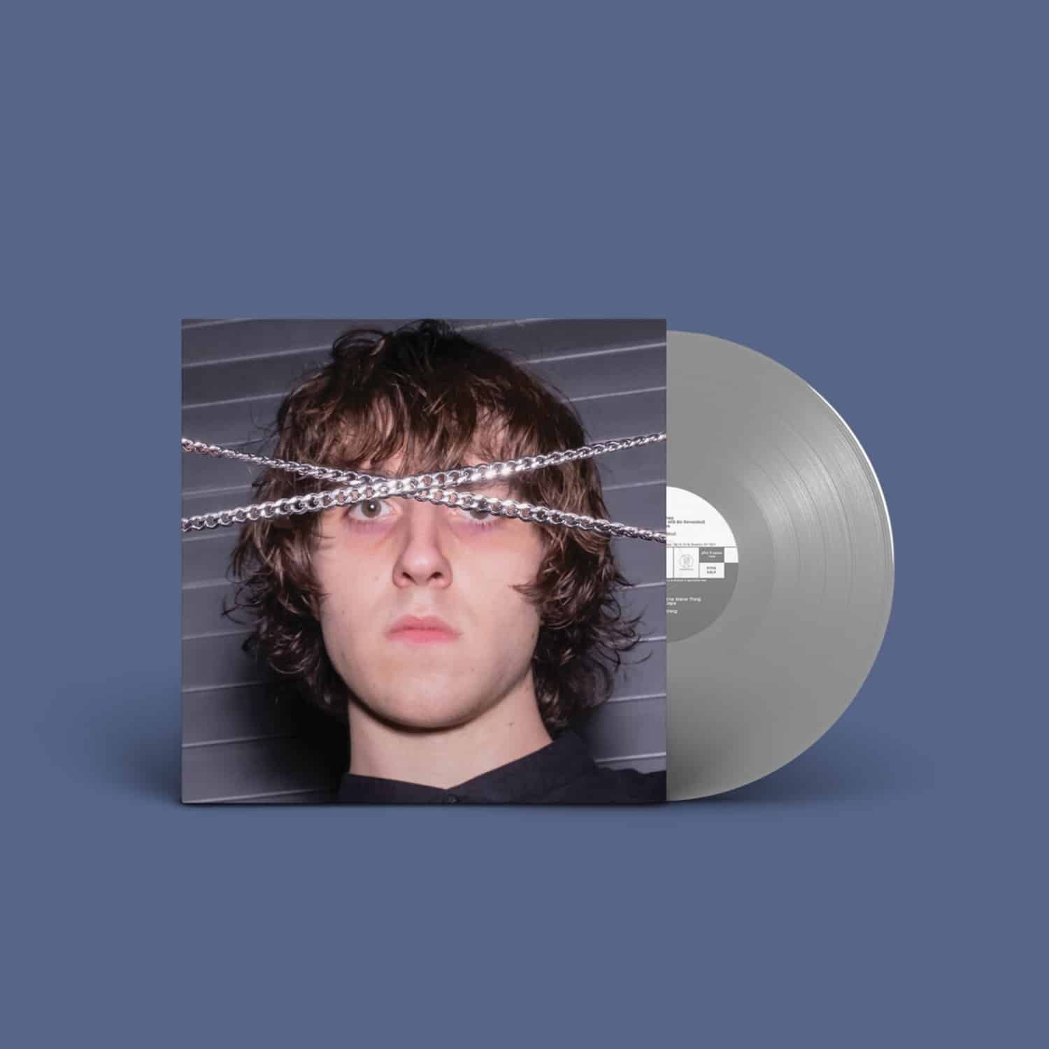 CAMERON WINTER HEAVY L 限定LP GEESE NEW ARRIVAL CAMERON WINTER Heavy Metal (Limited Edition on Silver