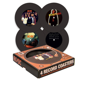 Coasters AC/DC Coasters 840391127838