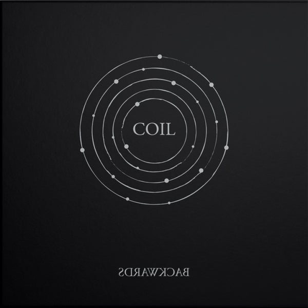 Coil - Backwards 2LP NEW