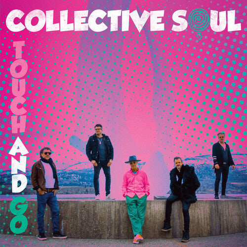 Collective Soul - Touch and Go LP NEW