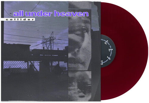 All Under Heaven - Collider LP NEW