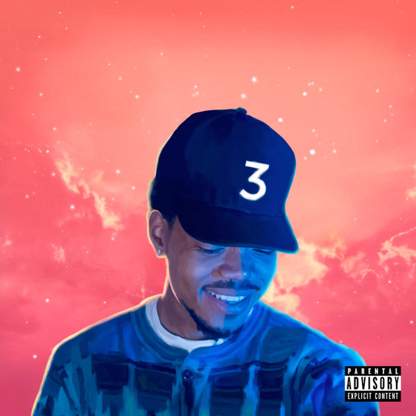 Chance the Rapper - Coloring Book LP NEW