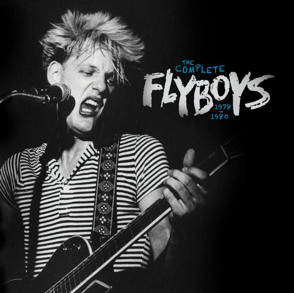 Flyboys - Complete Flybys 1979 to 1980 CD NEW