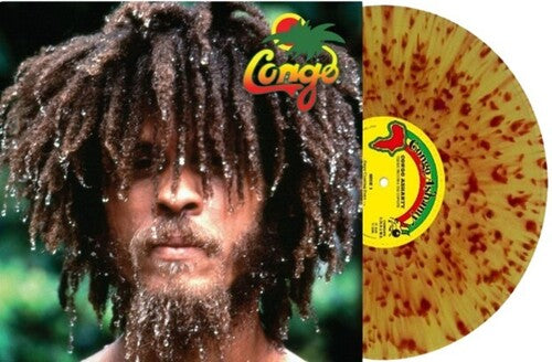 Congos - Congo Ashanti LP NEW