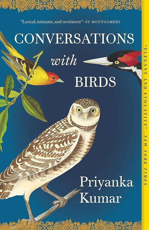 Conversations with Birds by Priyanka Kumar 9781639550807