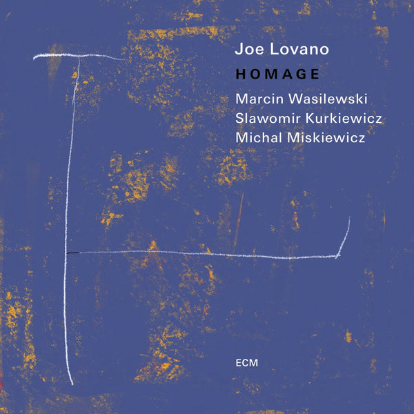 Joe Lovano - Homage LP NEW