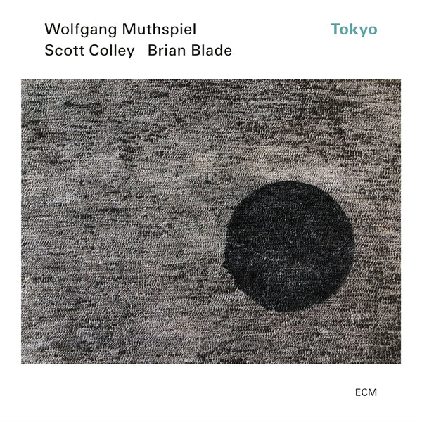 Wolfgang Muthspiel - Tokyo LP NEW