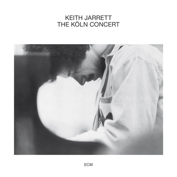 Keith Jarrett - The Koln Concert (50th Anniversary Edition) 2LP NEW