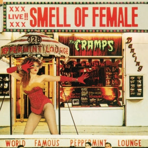 Cramps - Smell of Female LP NEW