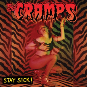 Cramps - Stay Sick! LP NEW