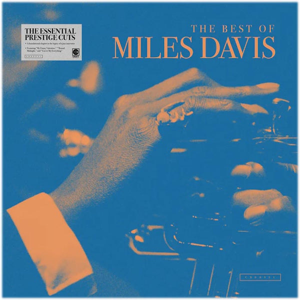 Miles Davis - The Best Of Miles Davis LP NEW