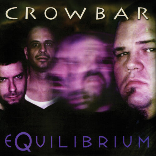 Crowbar - Equilibrium 2LP NEW