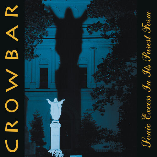 Crowbar - Sonic Excess In Its Purest Form 2LP NEW Color Vinyl