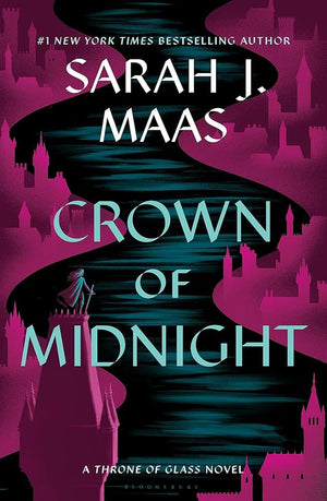 Crown of Midnight (Throne of Glass, 2) by Sarah J. Maas 9781639730971