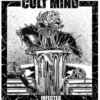Cult Mind - Infected LP NEW