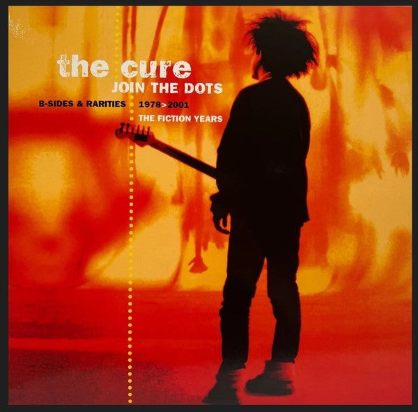 Cure - Join The Dots: The Fiction Years 1978-2001 LP NEW Import