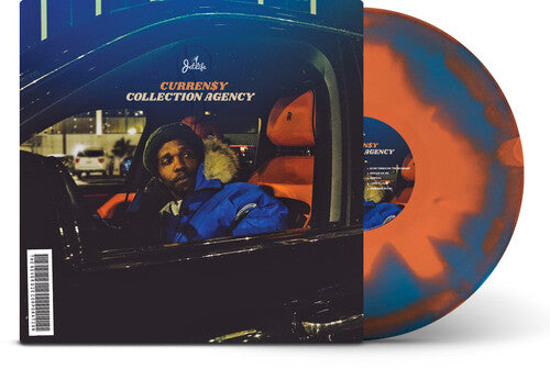 Curren$y - Collection Agency LP NEW Color Vinyl