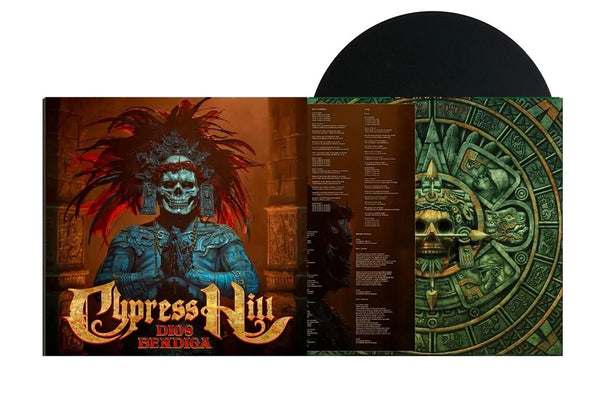 Cypress Hill - Dios Bendiga LP NEW