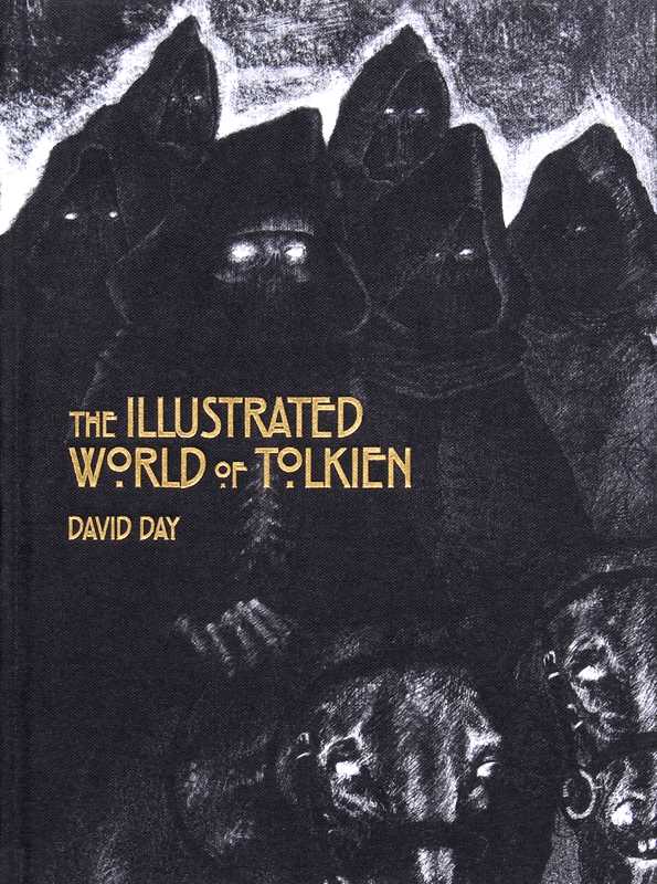 Illustrated World of Tolkien by David Day: Hardcover; 288 pages / English