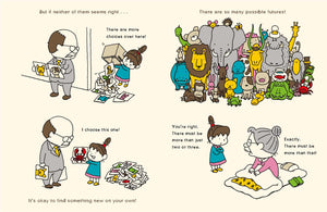 There Must Be More Than That! by Shinsuke Yoshitake