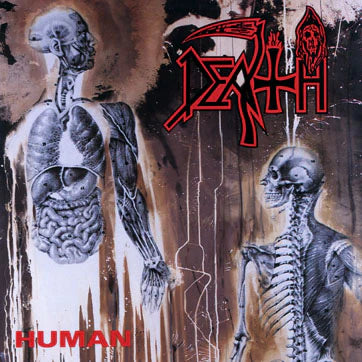 Death - Human CD NEW